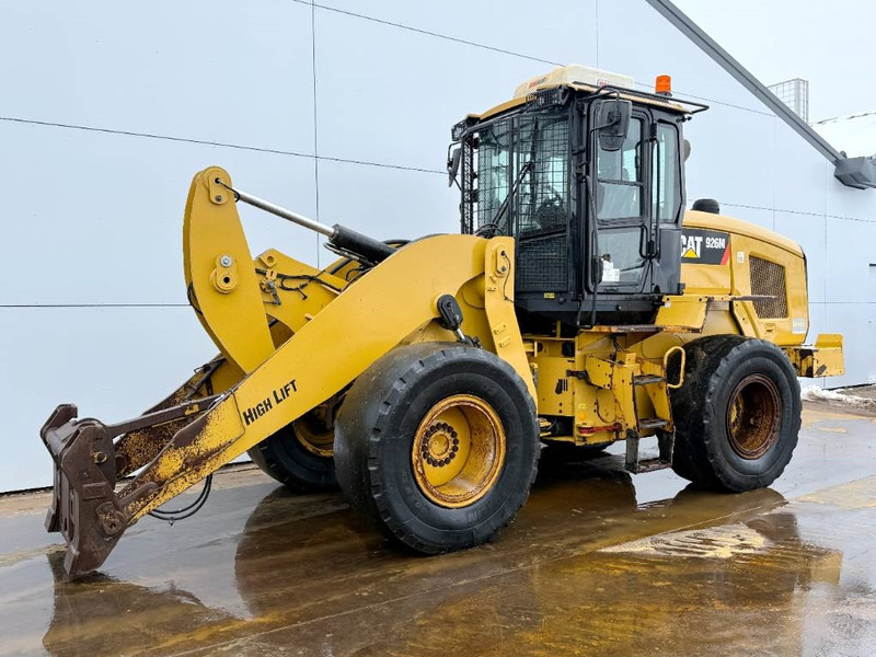 Cat 926M - Dutch Machine / Automatic Greasing - Wheel loader: picture 2 Cat 926M - Dutch Machine / Automatic Greasing - Wheel loader: picture 2