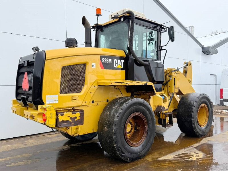Cat 926M - Dutch Machine / Automatic Greasing - Wheel loader: picture 5 Cat 926M - Dutch Machine / Automatic Greasing - Wheel loader: picture 5