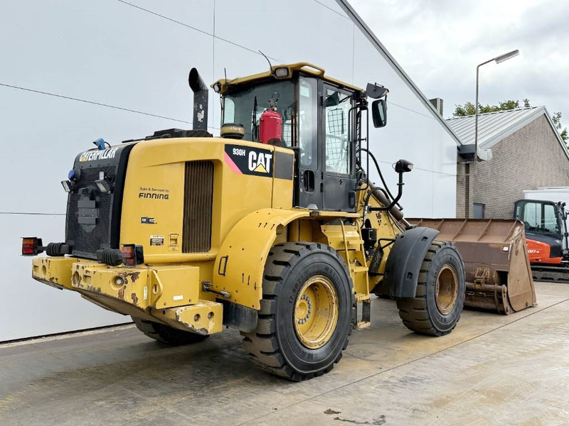 Wheel loader Cat 930H - New Tires / High-tip Bucket / Auto Greasing: picture 6 Wheel loader Cat 930H - New Tires / High-tip Bucket / Auto Greasing: picture 6