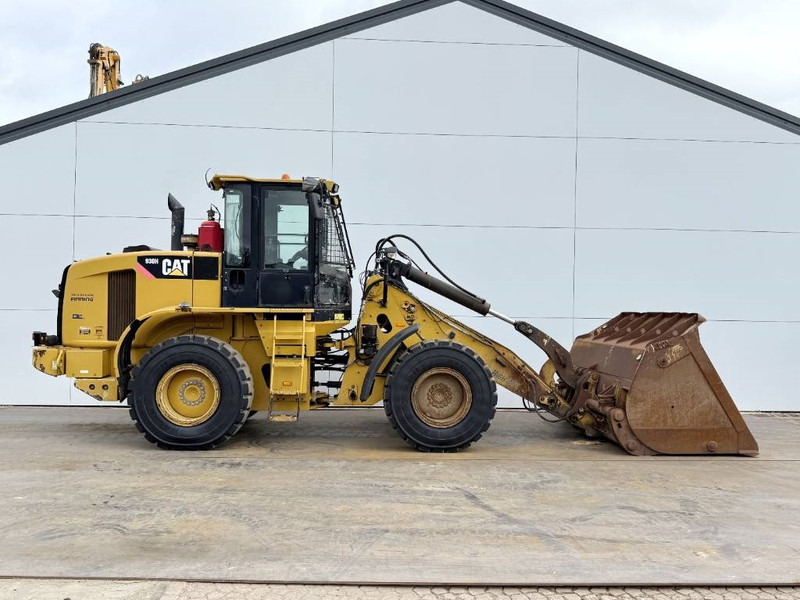 Wheel loader Cat 930H - New Tires / High-tip Bucket / Auto Greasing: picture 7 Wheel loader Cat 930H - New Tires / High-tip Bucket / Auto Greasing: picture 7