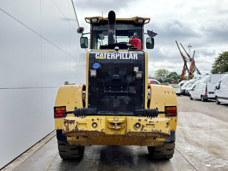 Cat 930H - New Tires / High-tip Bucket / Auto Greasing - Wheel loader: picture 5 Cat 930H - New Tires / High-tip Bucket / Auto Greasing - Wheel loader: picture 5