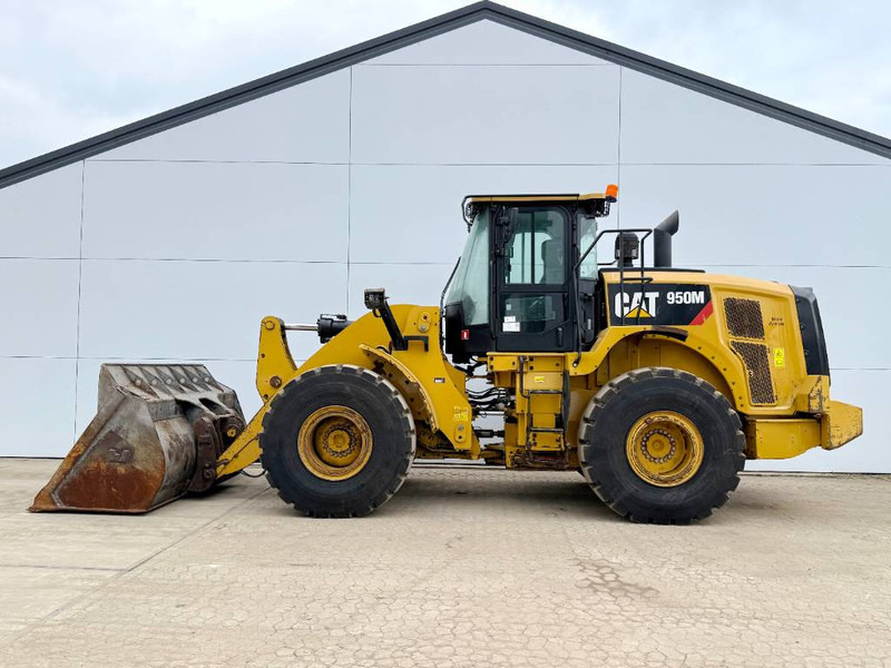 Cat 950M - Dutch Machine / 3rd Function - Wheel loader: picture 1 Cat 950M - Dutch Machine / 3rd Function - Wheel loader: picture 1