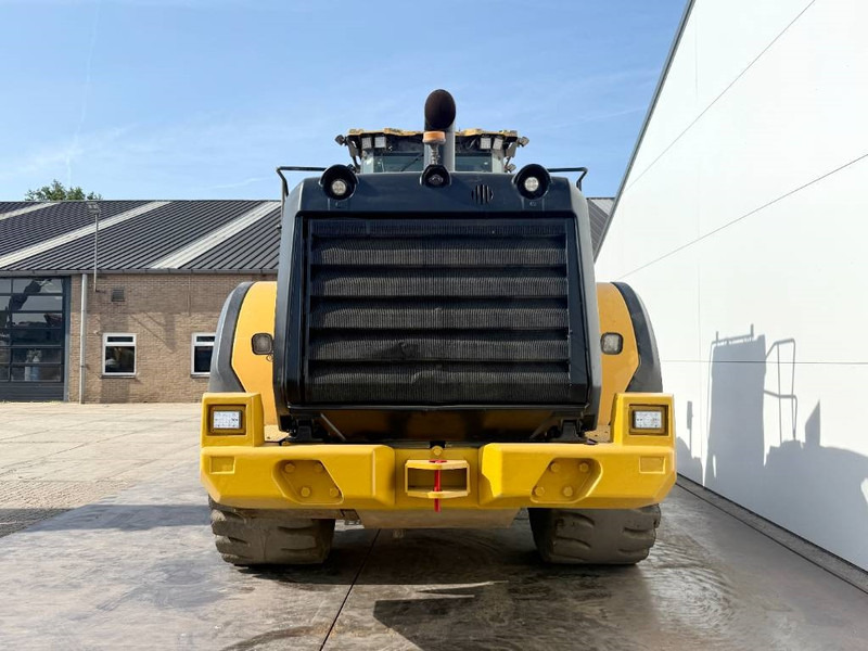 Cat 980M - Central Greasing / Backup Camera - Wheel loader: picture 4 Cat 980M - Central Greasing / Backup Camera - Wheel loader: picture 4