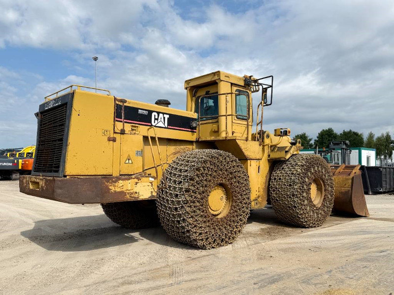 Cat 988F - German Machine / Automatic Greasing - Wheel loader: picture 5 Cat 988F - German Machine / Automatic Greasing - Wheel loader: picture 5