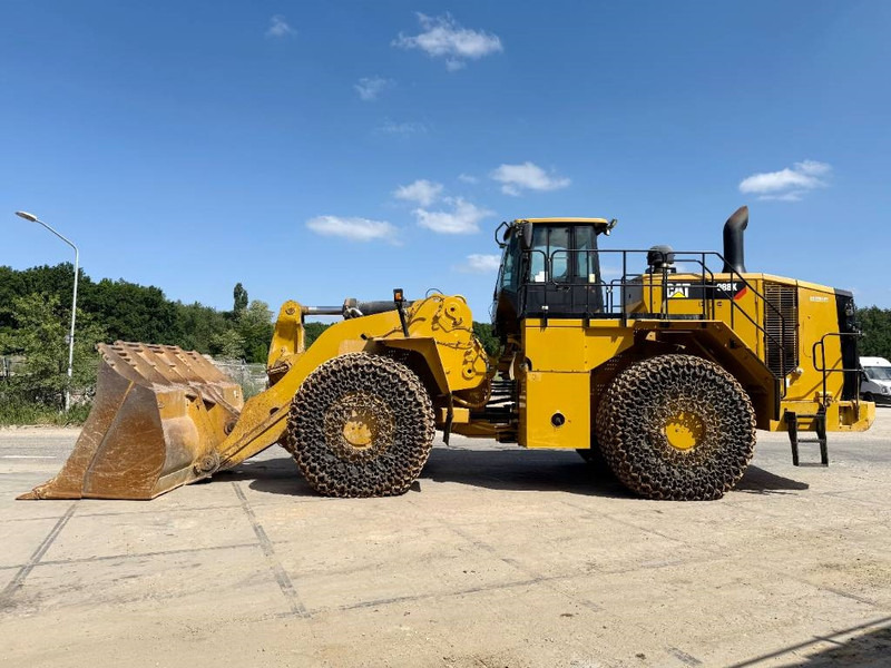 Cat 988K - German Machine / CE + EPA - Wheel loader: picture 1 Cat 988K - German Machine / CE + EPA - Wheel loader: picture 1