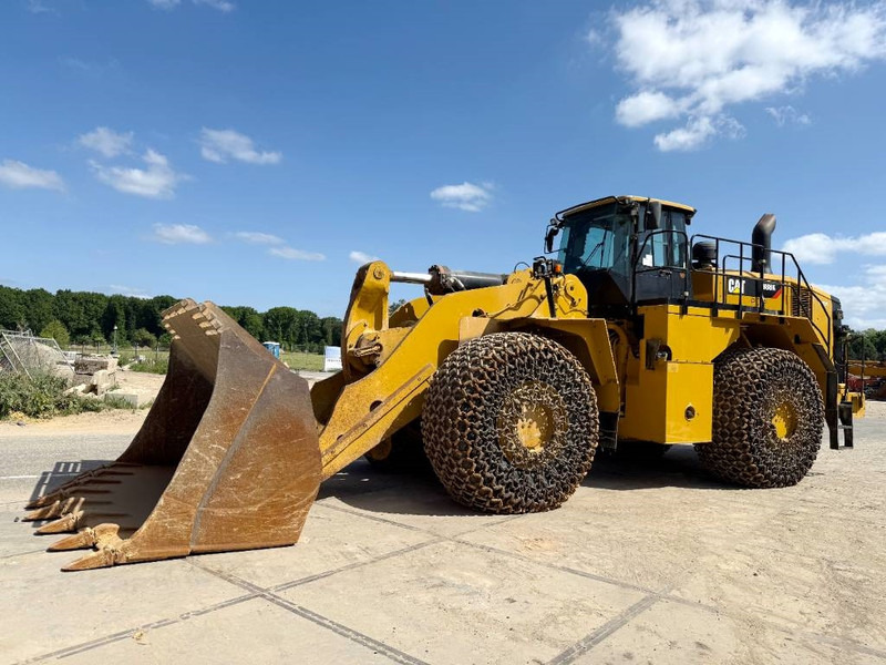 Cat 988K - German Machine / CE + EPA - Wheel loader: picture 2 Cat 988K - German Machine / CE + EPA - Wheel loader: picture 2