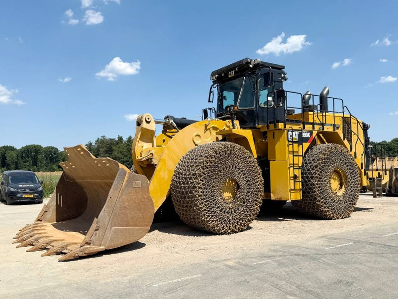 Cat 990K - German Machine / TOP Condition! - Wheel loader: picture 2 Cat 990K - German Machine / TOP Condition! - Wheel loader: picture 2