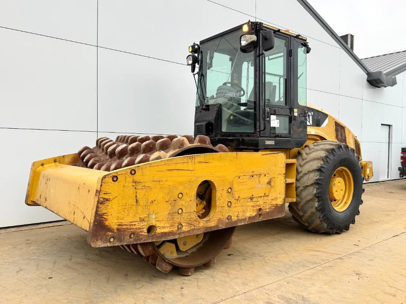 Cat CP74 - Airco / Pat Foot Roller - Roller: picture 2 Cat CP74 - Airco / Pat Foot Roller - Roller: picture 2