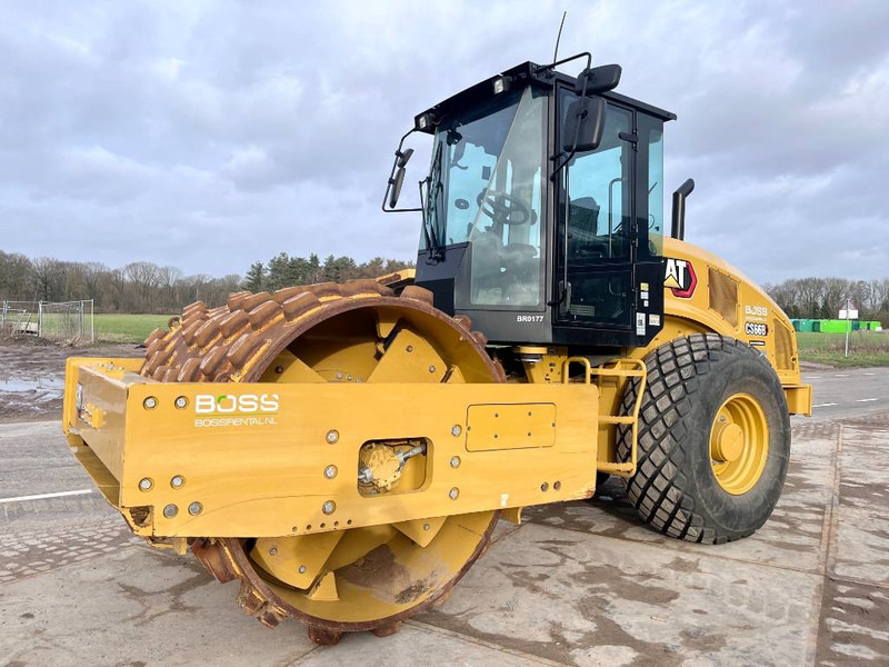 Cat CS66B - Excellent Condition / Low Hours / CE - Roller: picture 2 Cat CS66B - Excellent Condition / Low Hours / CE - Roller: picture 2
