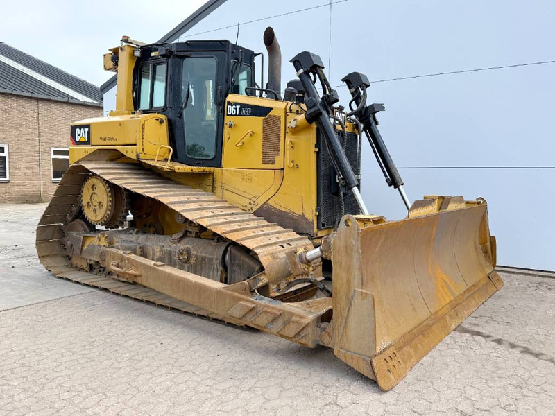 Bulldozer Cat D6T LGP - 360° Camera / Ripper Valve / Airco: picture 7