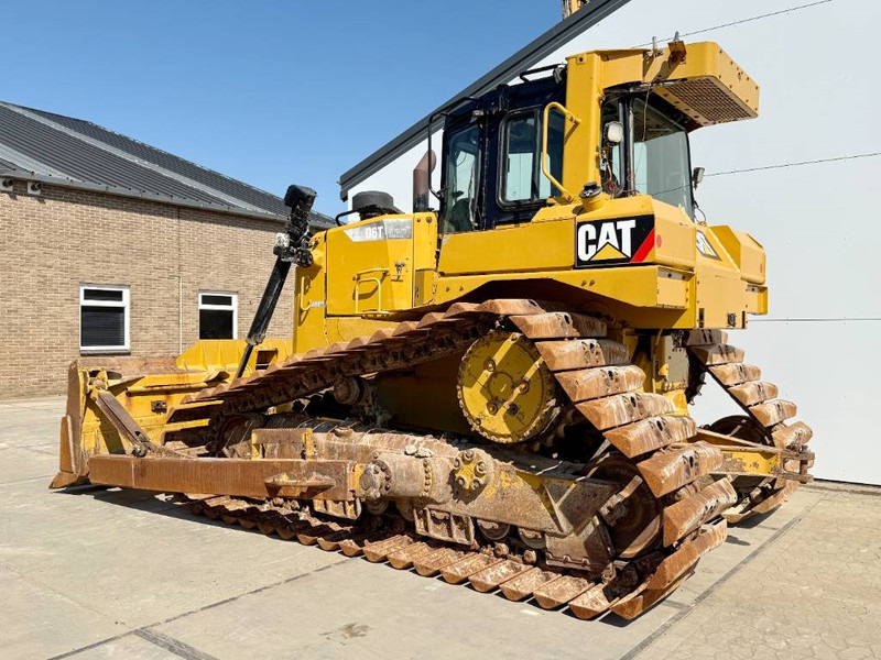 Cat D6T LGP - Swamp Tracks / Dutch Machine - Bulldozer: picture 2 Cat D6T LGP - Swamp Tracks / Dutch Machine - Bulldozer: picture 2