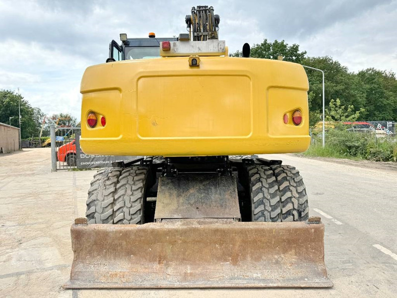 Cat M315D - Triple Boom / Quick Coupler - Wheel excavator: picture 4 Cat M315D - Triple Boom / Quick Coupler - Wheel excavator: picture 4