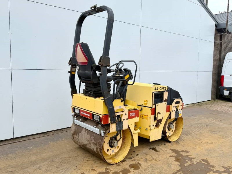 Dynapac CC102 - Good Working Condition / Deutz Engine - Roller: picture 5 Dynapac CC102 - Good Working Condition / Deutz Engine - Roller: picture 5