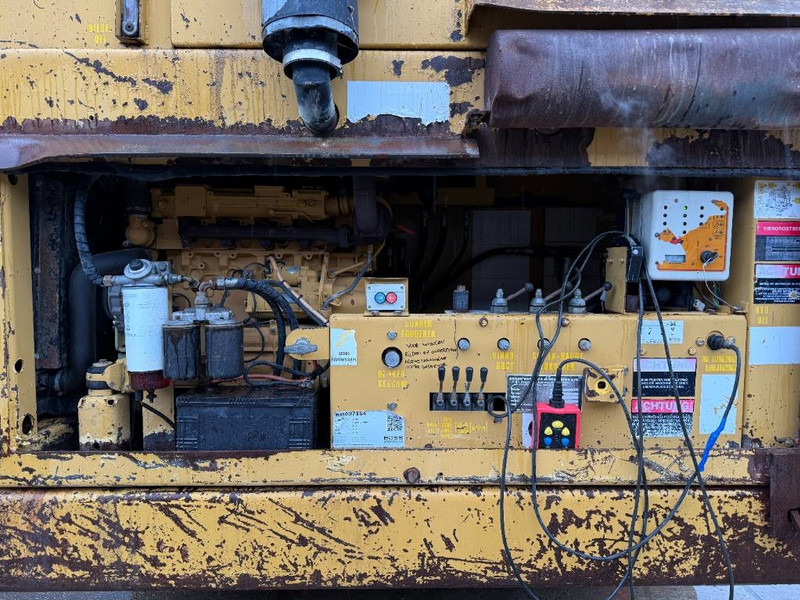 Screener Extec Robotrac 7000 - CAT Engine / Good Condition: picture 20 Screener Extec Robotrac 7000 - CAT Engine / Good Condition: picture 20