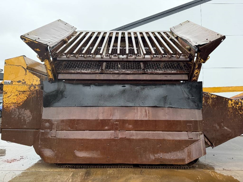 Screener Extec Robotrac 7000 - CAT Engine / Good Condition: picture 9 Screener Extec Robotrac 7000 - CAT Engine / Good Condition: picture 9