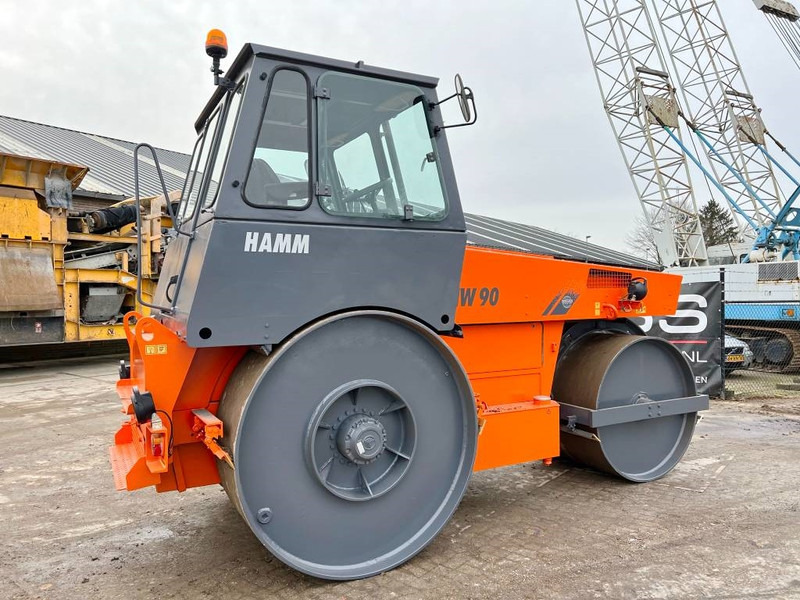 Hamm HW90/12 - Excellent Condition / Dutch Machine / CE - Roller: picture 5 Hamm HW90/12 - Excellent Condition / Dutch Machine / CE - Roller: picture 5
