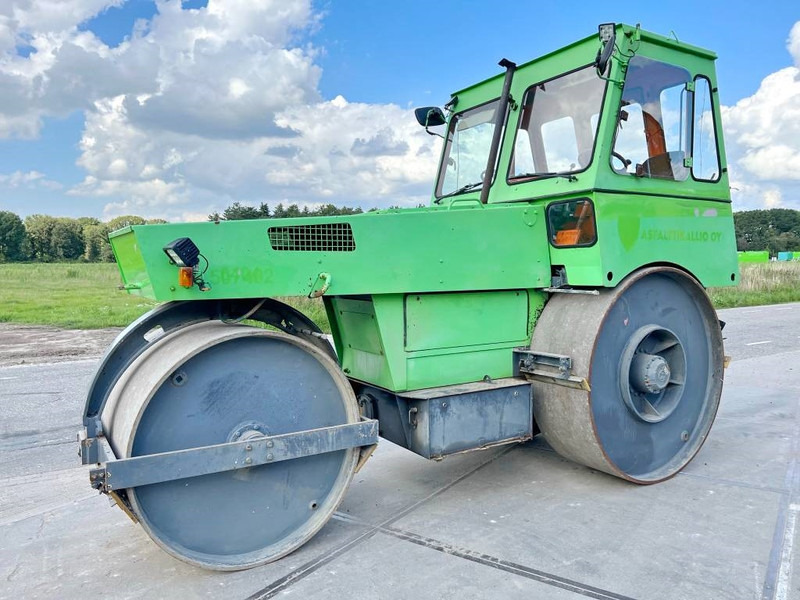 Hamm HW90B/12 - Excellent Working Condition - Roller: picture 2 Hamm HW90B/12 - Excellent Working Condition - Roller: picture 2