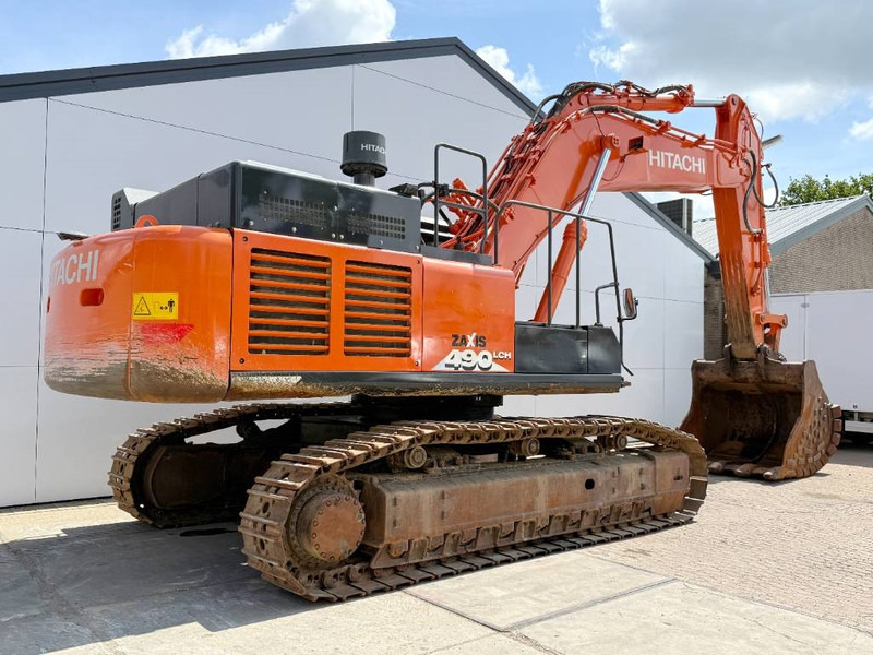 Hitachi ZX 490 LC H-6 - Top Condition / Hammer Lines - Crawler excavator: picture 5 Hitachi ZX 490 LC H-6 - Top Condition / Hammer Lines - Crawler excavator: picture 5