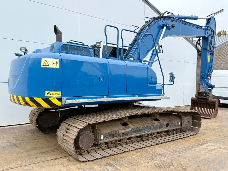 Hitachi ZX250LC-6 - Hammer Lines / Isuzu Engine - Crawler excavator: picture 5 Hitachi ZX250LC-6 - Hammer Lines / Isuzu Engine - Crawler excavator: picture 5