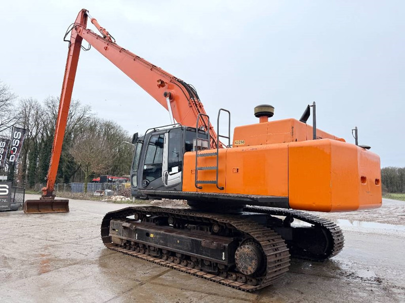 Hitachi ZX470LCH-3 - 24mtr - Rebuild engine - Crawler excavator: picture 2 Hitachi ZX470LCH-3 - 24mtr - Rebuild engine - Crawler excavator: picture 2