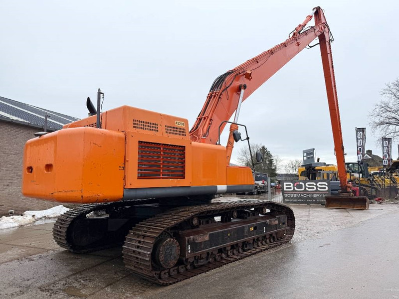 Hitachi ZX470LCH-3 - 24mtr - Rebuild engine - Crawler excavator: picture 4 Hitachi ZX470LCH-3 - 24mtr - Rebuild engine - Crawler excavator: picture 4