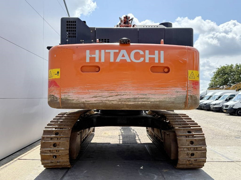 Hitachi ZX490LCH-6 - Top Condition / Hammer Lines - Crawler excavator: picture 4 Hitachi ZX490LCH-6 - Top Condition / Hammer Lines - Crawler excavator: picture 4