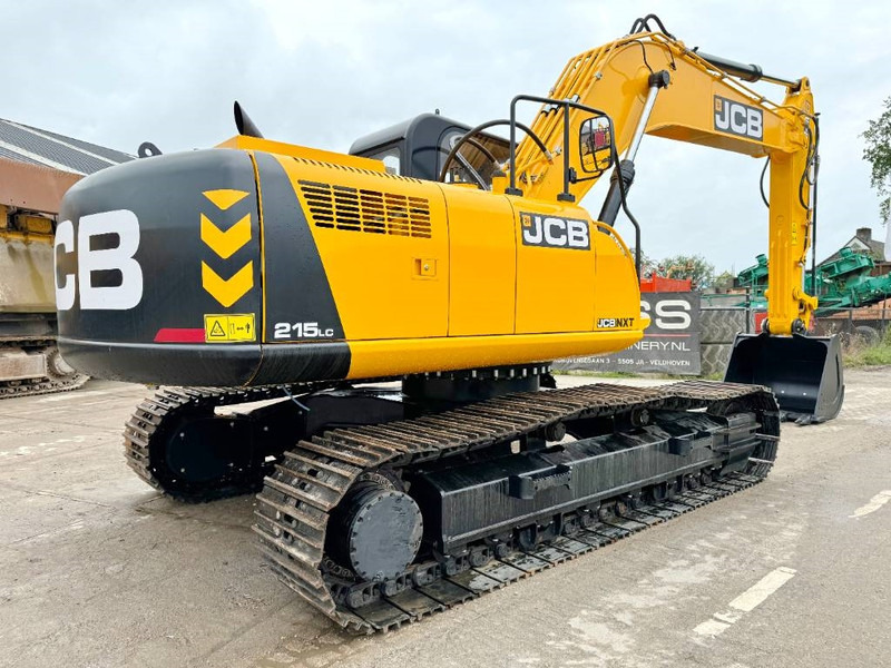 JCB 215LC - New / Unused / Hammer Lines - Crawler excavator: picture 5 JCB 215LC - New / Unused / Hammer Lines - Crawler excavator: picture 5