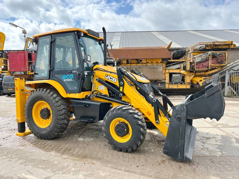 JCB 3DX - Telescopic Boom / Hammer Lines / AC - New - Backhoe loader: picture 4 JCB 3DX - Telescopic Boom / Hammer Lines / AC - New - Backhoe loader: picture 4