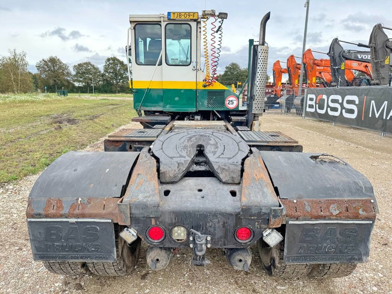 Kalmar PT122 - Top Condition / Cummins Engine - Terminal tractor: picture 4 Kalmar PT122 - Top Condition / Cummins Engine - Terminal tractor: picture 4