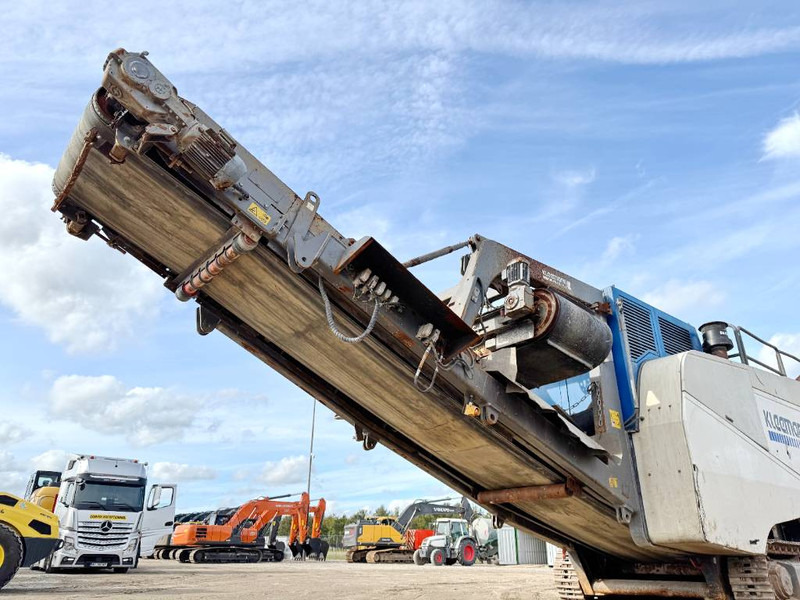 Crusher Kleemann MR110Z EVO - Up to 350 t/h / 8m³ hopper volume: picture 10