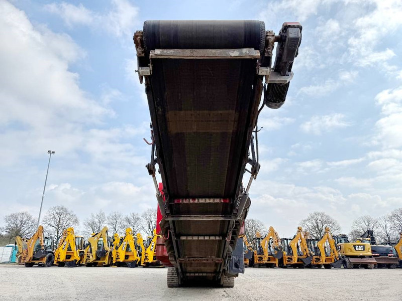 Kleemann MR122 K092 - Dutch Machine / Impact Crusher - Mobile crusher: picture 3 Kleemann MR122 K092 - Dutch Machine / Impact Crusher - Mobile crusher: picture 3