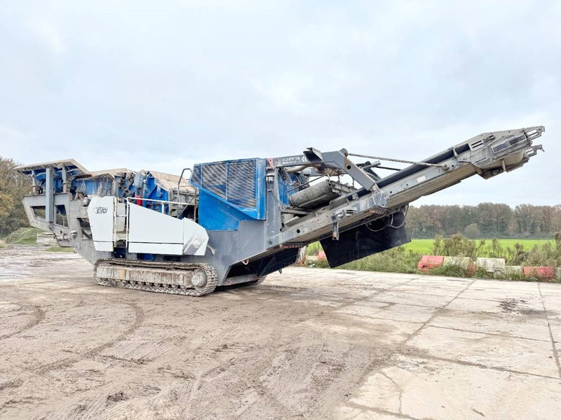 Kleemann MR130Z EVO 2 - German Machine / ModWeigh System - Crusher: picture 2 Kleemann MR130Z EVO 2 - German Machine / ModWeigh System - Crusher: picture 2