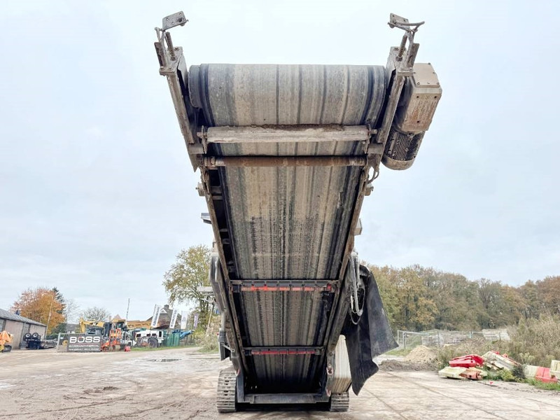 Kleemann MR130Z EVO 2 - German Machine / ModWeigh System - Mobile crusher: picture 3 Kleemann MR130Z EVO 2 - German Machine / ModWeigh System - Mobile crusher: picture 3