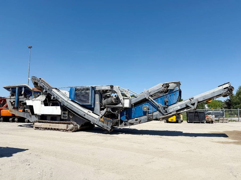Kleemann MR130Z EVO 2 K024 - Impact Crusher / German Machin - Mobile crusher: picture 2 Kleemann MR130Z EVO 2 K024 - Impact Crusher / German Machin - Mobile crusher: picture 2
