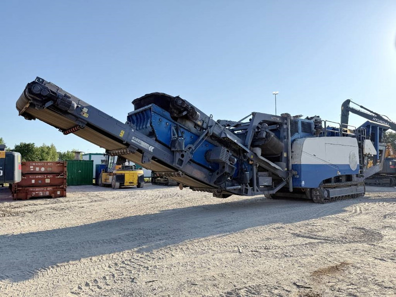 Kleemann MR130ZS EVO K024 - Dutch Machine - Crusher: picture 4 Kleemann MR130ZS EVO K024 - Dutch Machine - Crusher: picture 4