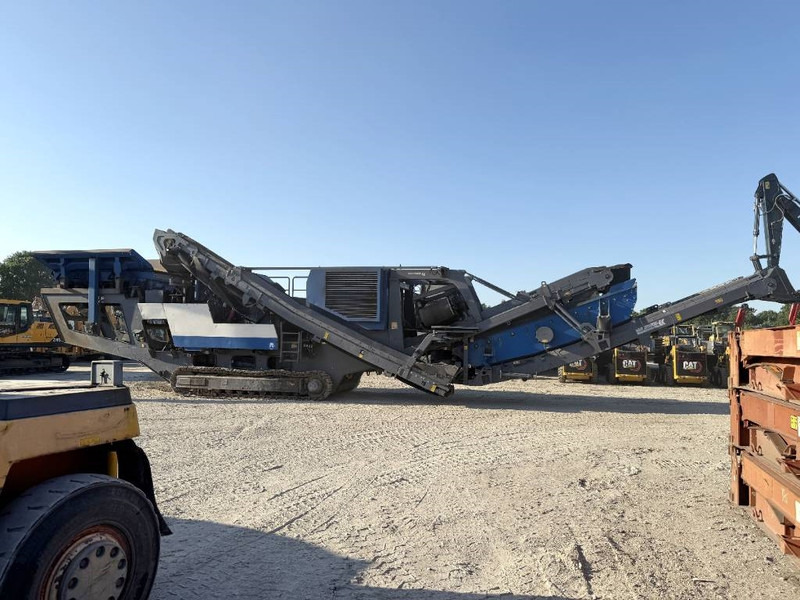 Kleemann MR130ZS EVO K024 Impact Crusher - Dutch Machine! - Mobile crusher: picture 2 Kleemann MR130ZS EVO K024 Impact Crusher - Dutch Machine! - Mobile crusher: picture 2