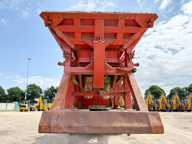 Kleemann MRB130RH - German Machine / Return Conveyor - Mobile crusher: picture 4 Kleemann MRB130RH - German Machine / Return Conveyor - Mobile crusher: picture 4