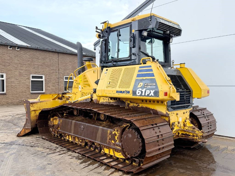 Komatsu D61PX-24 - 6-Way Blade / Ripper Valve / Camera - Bulldozer: picture 2 Komatsu D61PX-24 - 6-Way Blade / Ripper Valve / Camera - Bulldozer: picture 2