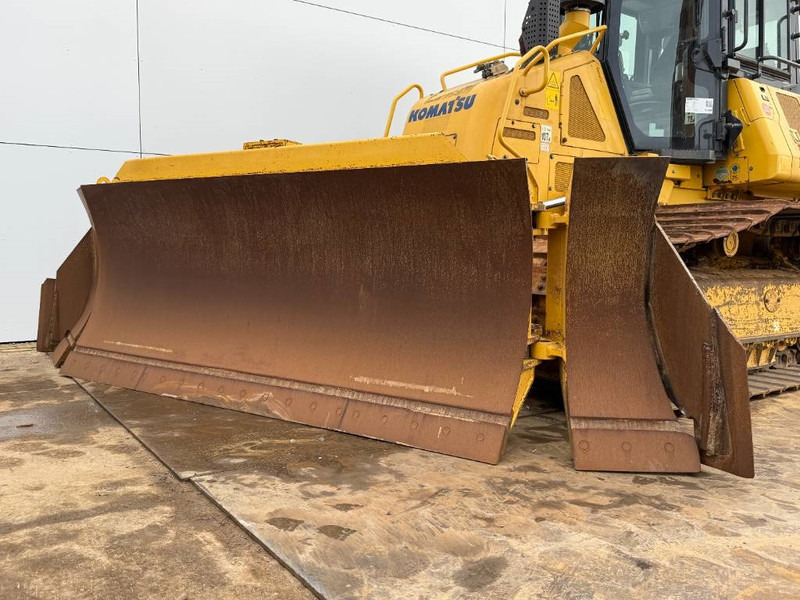 Bulldozer Komatsu D61PXi-24 - Folding Blade / Topcon GPS System: picture 16