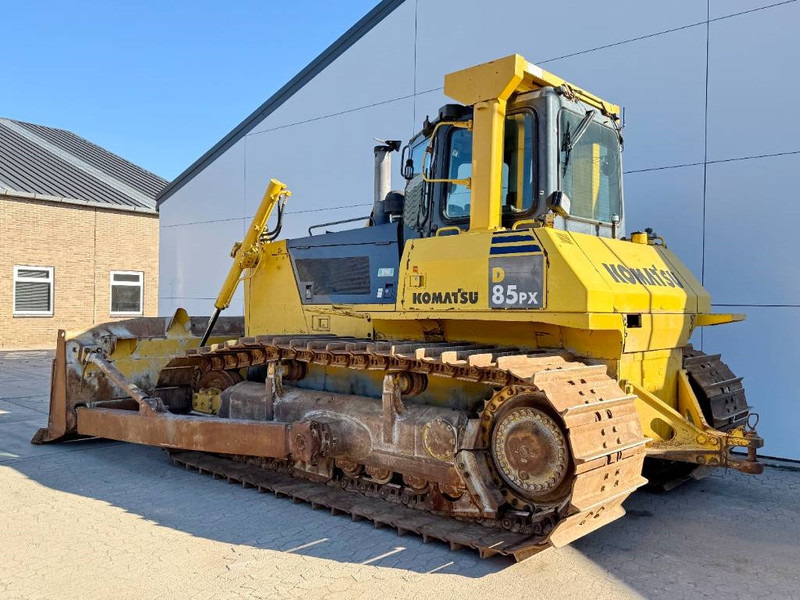 Komatsu D85PX-15E0 - Top Condition / Airco - Bulldozer: picture 2 Komatsu D85PX-15E0 - Top Condition / Airco - Bulldozer: picture 2