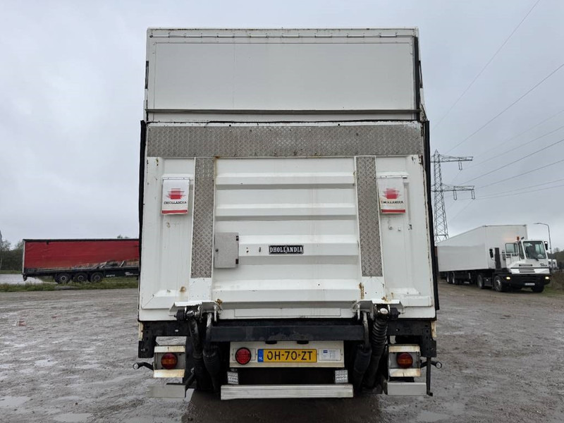 Krone SEK 10 - Tailgate / Forced Steering - Closed box semi-trailer: picture 3 Krone SEK 10 - Tailgate / Forced Steering - Closed box semi-trailer: picture 3