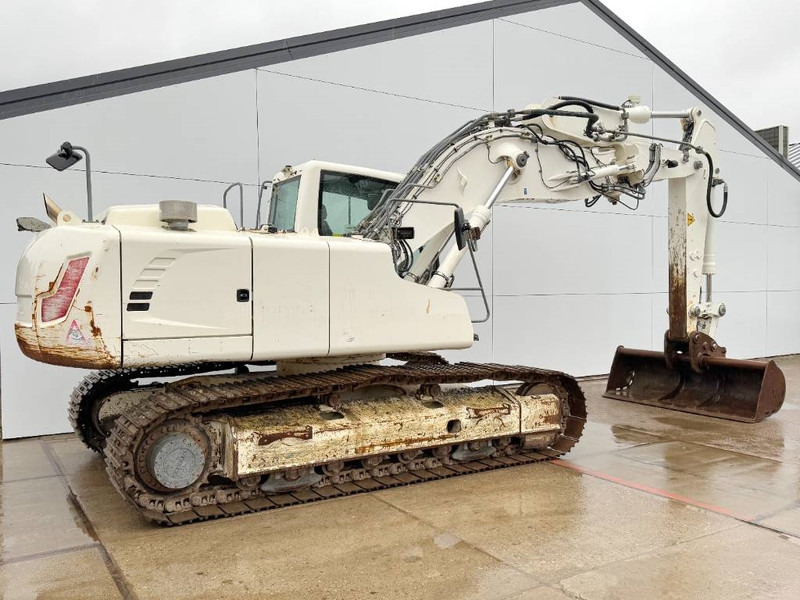 Liebherr R906LC - 2 Buckets Included / Quick Coupler - Crawler excavator: picture 5 Liebherr R906LC - 2 Buckets Included / Quick Coupler - Crawler excavator: picture 5
