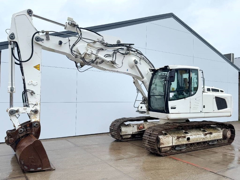 Liebherr R906LC - 2 Buckets Included / Quick Coupler - Crawler excavator: picture 2 Liebherr R906LC - 2 Buckets Included / Quick Coupler - Crawler excavator: picture 2
