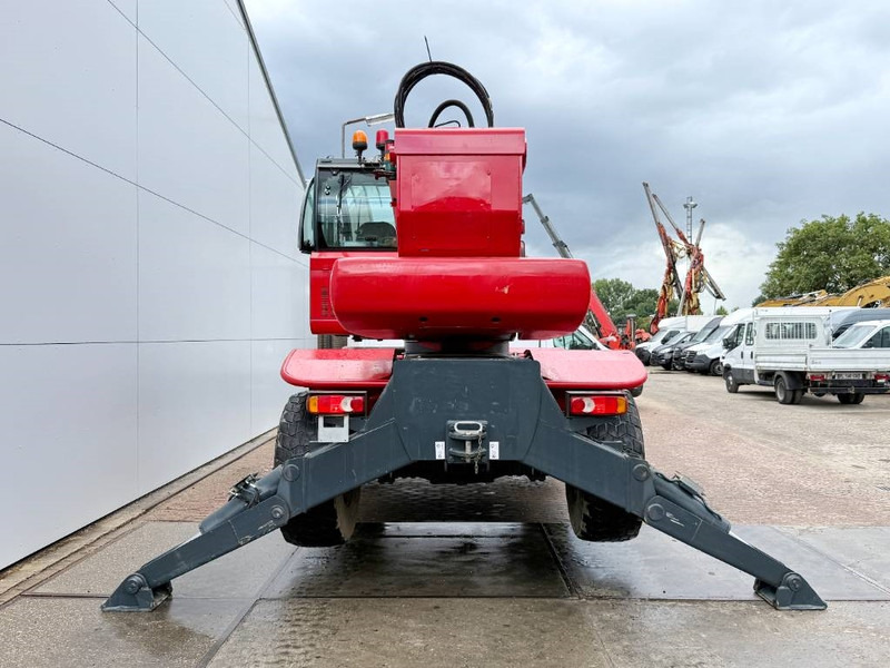 MAGNI RTH 5.21 - Remote Control / 4x4x4 / Airco - Telescopic handler: picture 4 MAGNI RTH 5.21 - Remote Control / 4x4x4 / Airco - Telescopic handler: picture 4