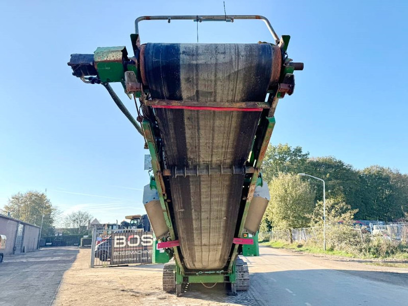 MCCLOSKEY J45 - JAW CRUSHER / CE Certified - Mobile crusher: picture 3 MCCLOSKEY J45 - JAW CRUSHER / CE Certified - Mobile crusher: picture 3