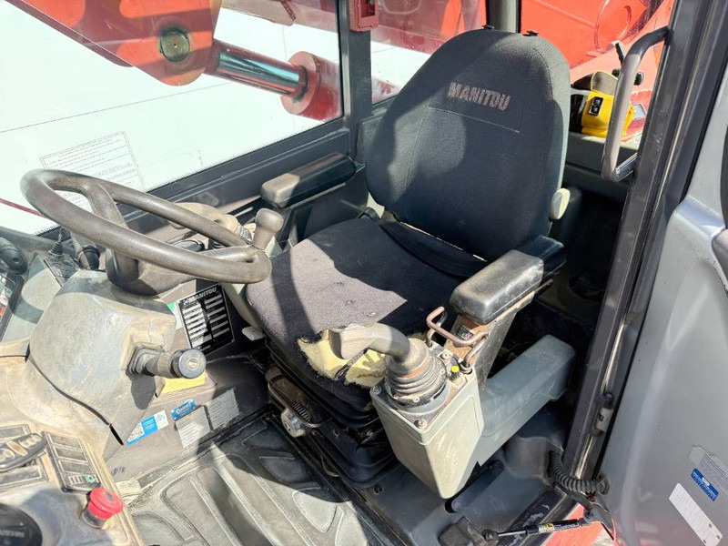 Telescopic handler Manitou MRT 2150 Plus Privilege - 4x4x4 / Crab Mode: picture 8 Telescopic handler Manitou MRT 2150 Plus Privilege - 4x4x4 / Crab Mode: picture 8