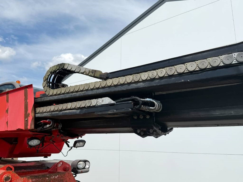 Telescopic handler Manitou MRT 2150 Plus Privilege - 4x4x4 / Crab Mode: picture 18 Telescopic handler Manitou MRT 2150 Plus Privilege - 4x4x4 / Crab Mode: picture 18