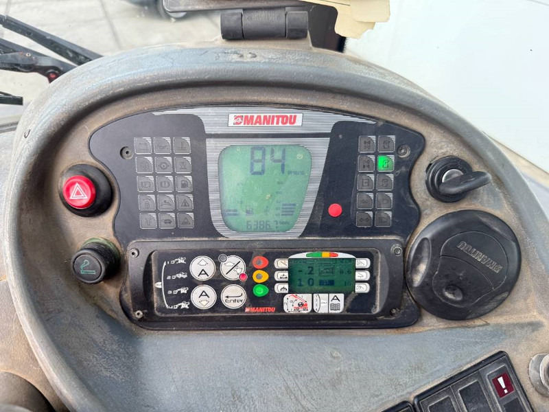 Telescopic handler Manitou MRT 2150 Plus Privilege - 4x4x4 / Crab Mode: picture 11 Telescopic handler Manitou MRT 2150 Plus Privilege - 4x4x4 / Crab Mode: picture 11