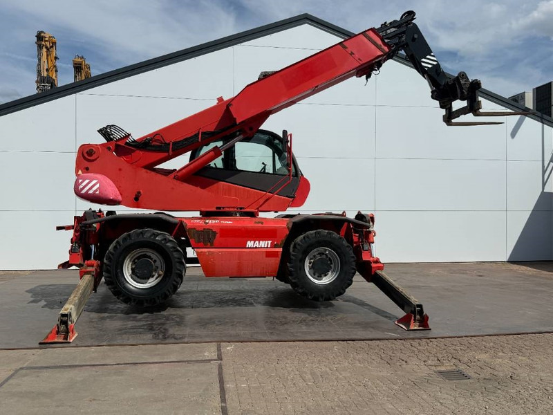 Telescopic handler Manitou MRT 2150 Plus Privilege - 4x4x4 / Crab Mode: picture 6 Telescopic handler Manitou MRT 2150 Plus Privilege - 4x4x4 / Crab Mode: picture 6