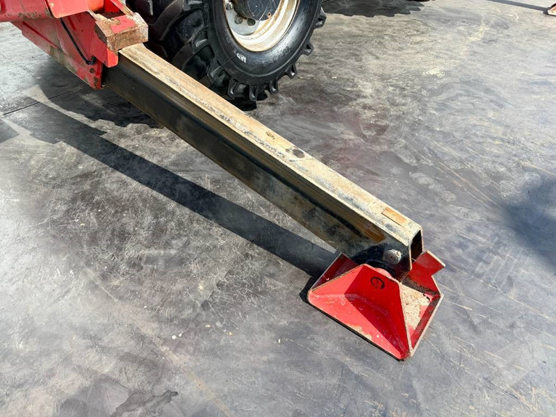 Telescopic handler Manitou MRT 2150 Plus Privilege - 4x4x4 / Crab Mode: picture 19 Telescopic handler Manitou MRT 2150 Plus Privilege - 4x4x4 / Crab Mode: picture 19